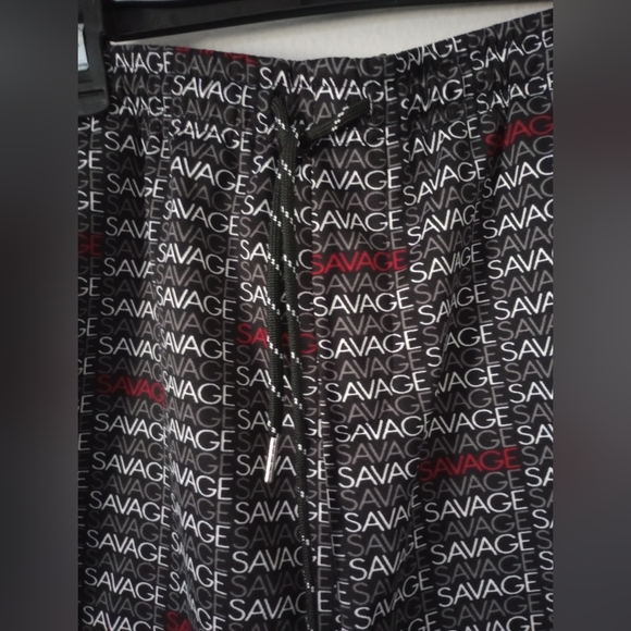 Public Record Shorts Fleece Mens Sz XLarge  Elastic Waist 3 pockets New - Picture 3 of 9